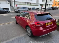 2021 Mercedes-Benz A Class