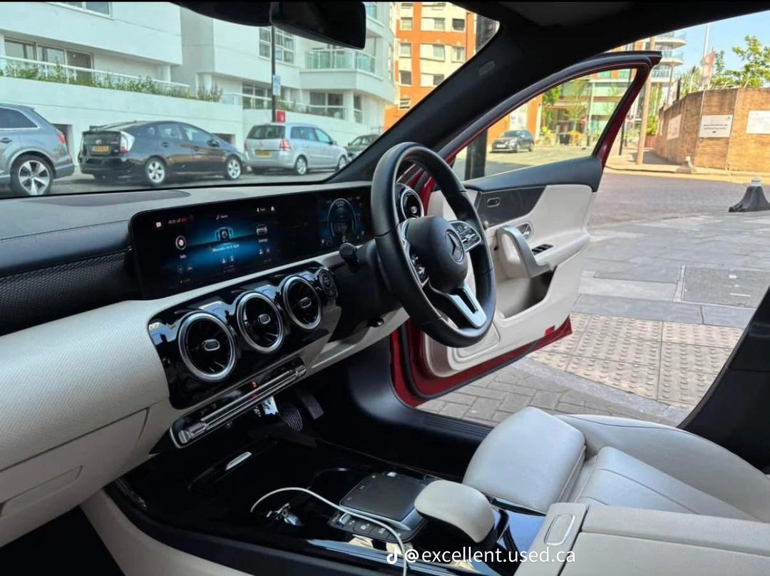 2021 Mercedes-Benz A Class