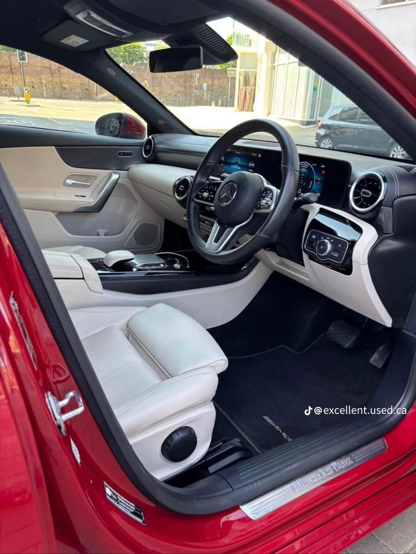 2021 Mercedes-Benz A Class