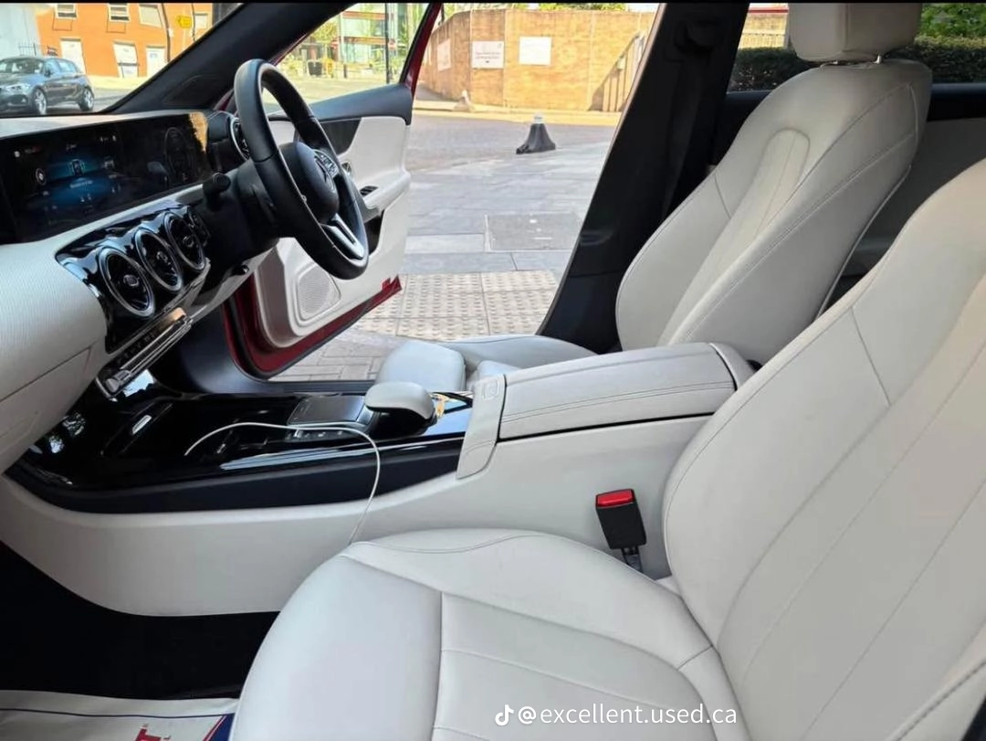 2021 Mercedes-Benz A Class