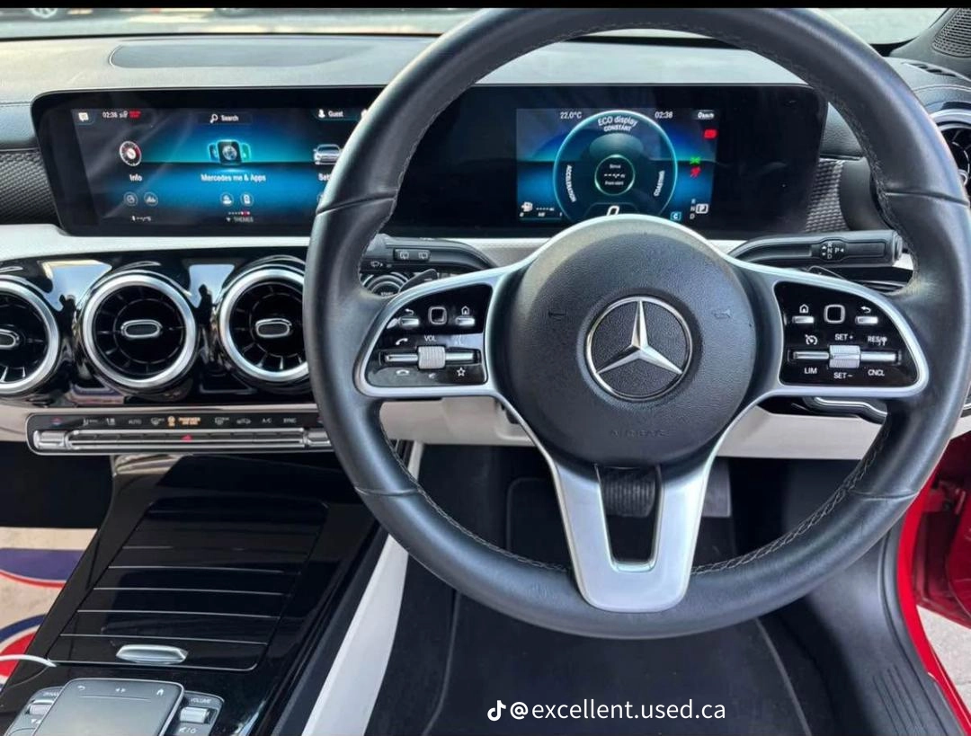 2021 Mercedes-Benz A Class