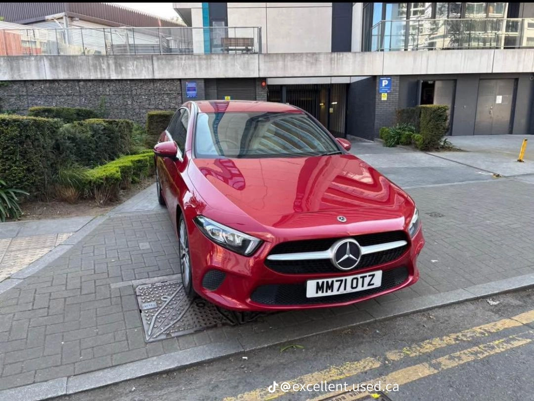 2021 Mercedes-Benz A Class