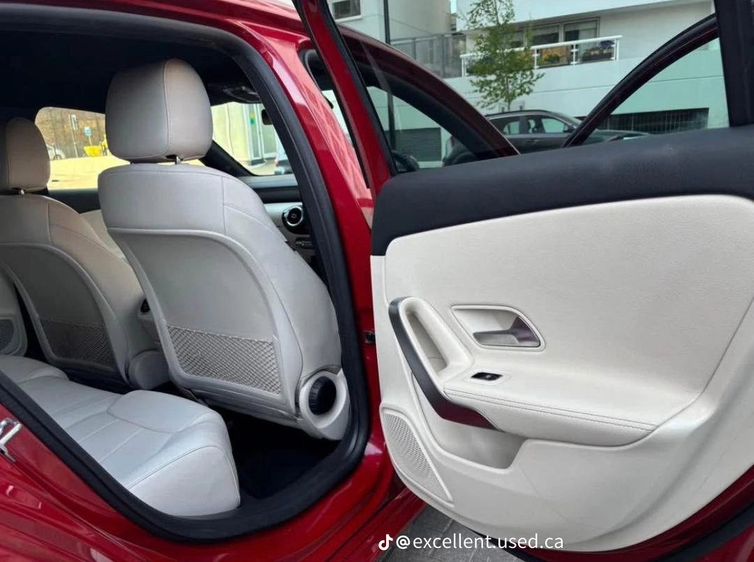 2021 Mercedes-Benz A Class