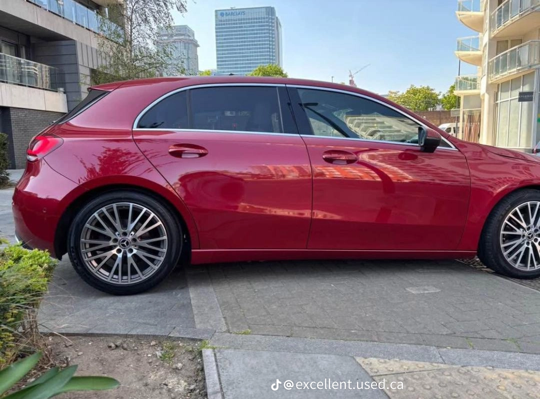 2021 Mercedes-Benz A Class