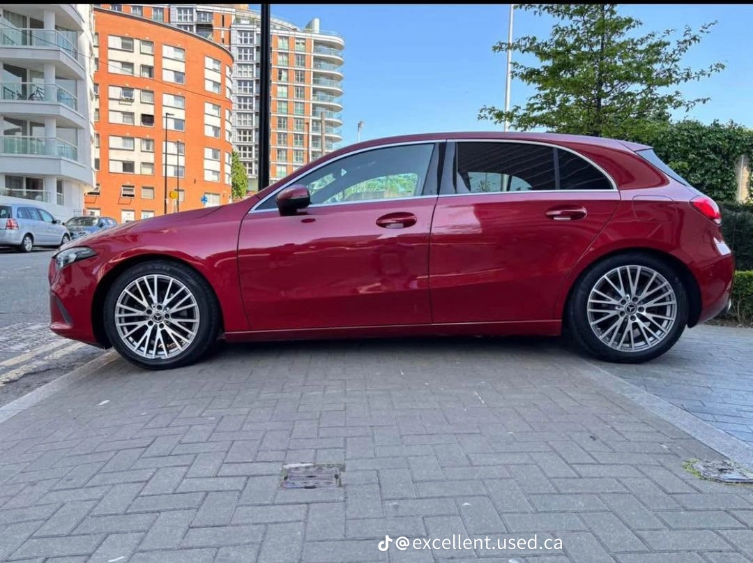 2021 Mercedes-Benz A Class