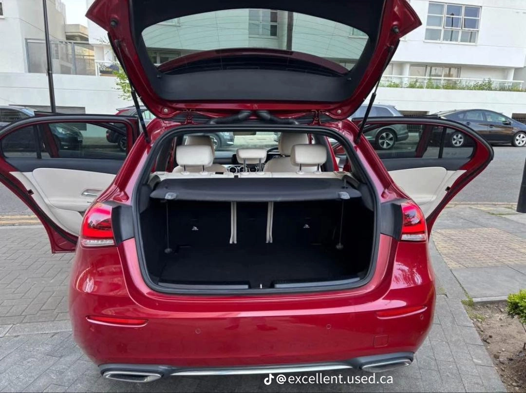 2021 Mercedes-Benz A Class