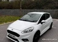 2019 Ford Fiesta St-line