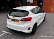 2019 Ford Fiesta St-line