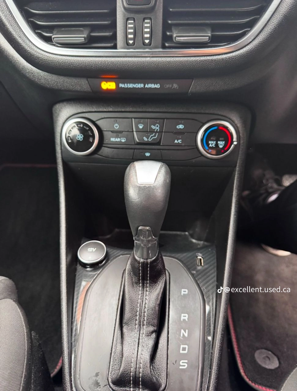 2019 Ford Fiesta St-line