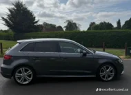 2016 Audi A3 S Line