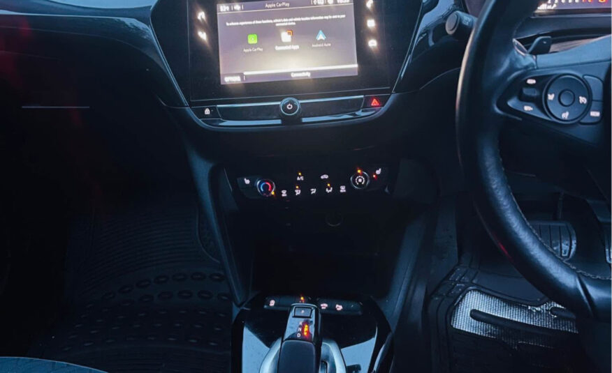 2020 Vauxhall Corsa