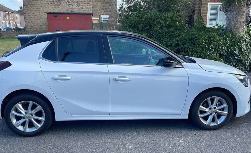 2020 Vauxhall Corsa
