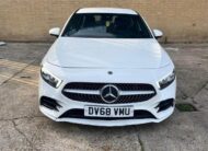2018 Mercedes-Benz A200