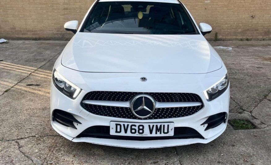 2018 Mercedes-Benz A200