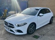 2018 Mercedes-Benz A200