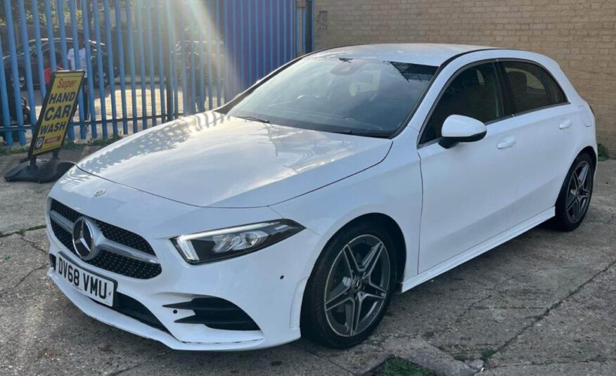 2018 Mercedes-Benz A200