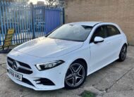 2018 Mercedes-Benz A200