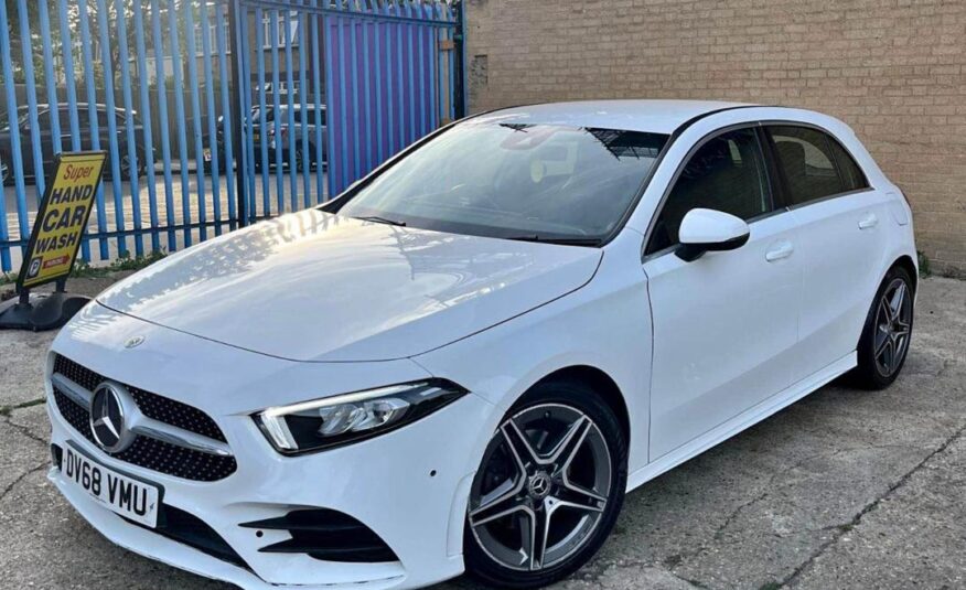 2018 Mercedes-Benz A200