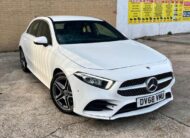 2018 Mercedes-Benz A200