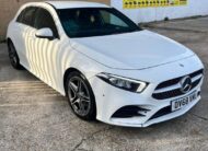 2018 Mercedes-Benz A200