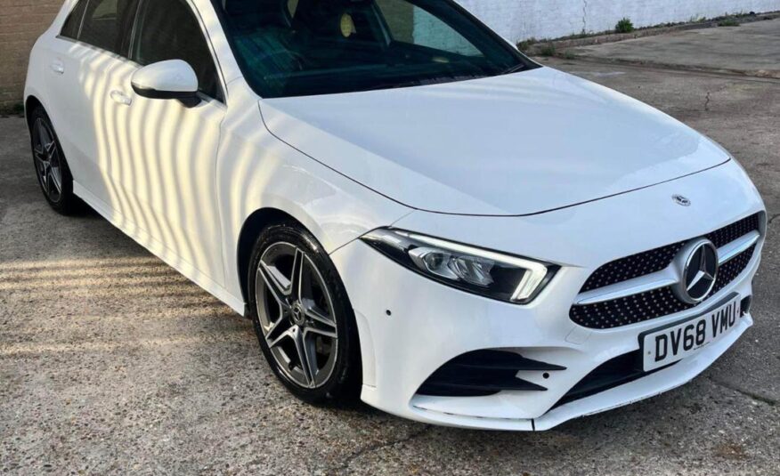 2018 Mercedes-Benz A200