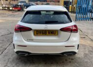 2018 Mercedes-Benz A200