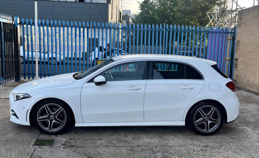 2018 Mercedes-Benz A200