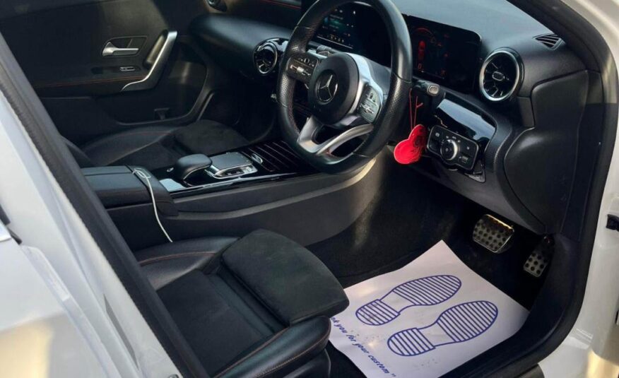 2018 Mercedes-Benz A200