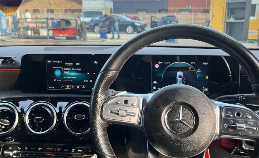 2018 Mercedes-Benz A200