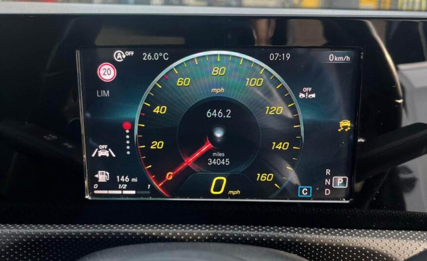 2018 Mercedes-Benz A200