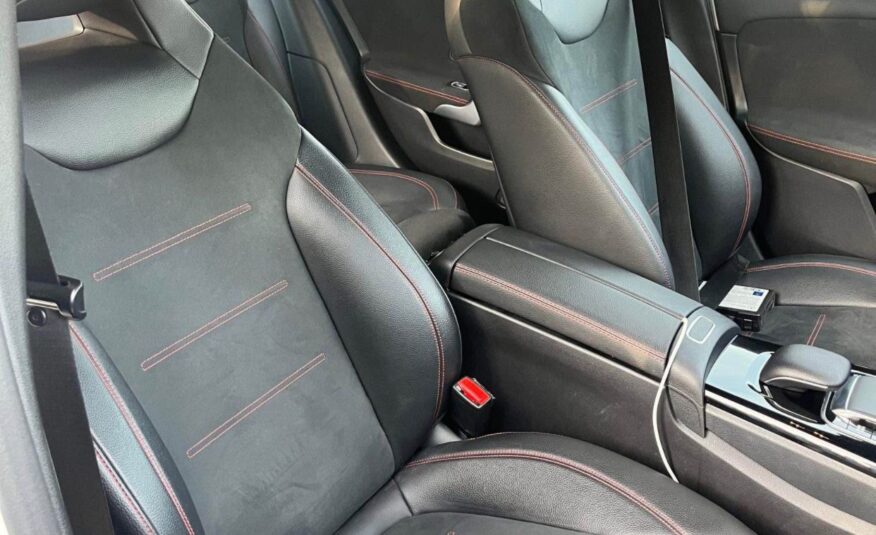2018 Mercedes-Benz A200