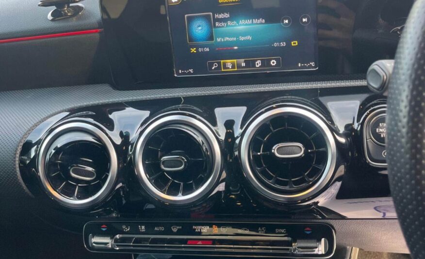 2018 Mercedes-Benz A200