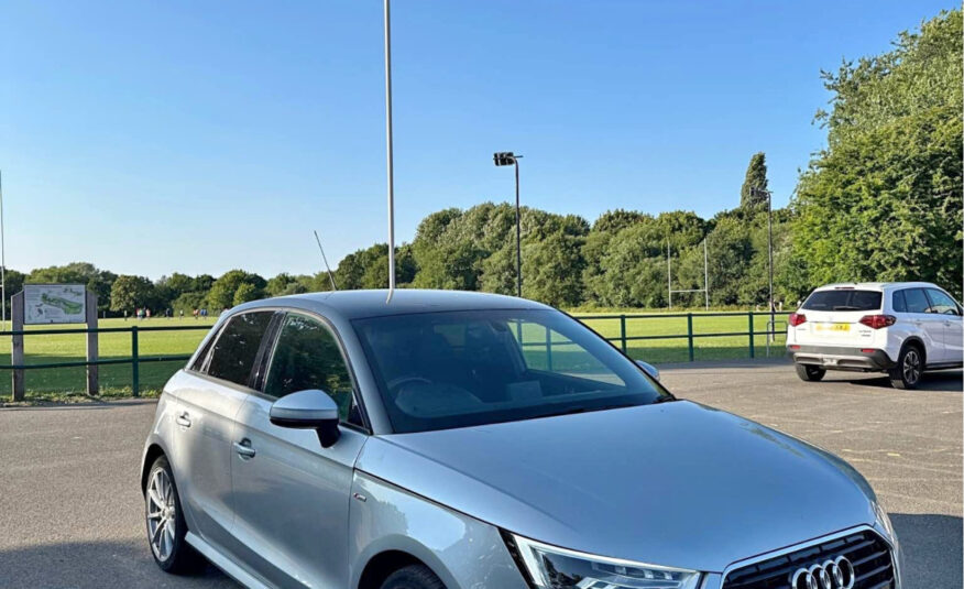 2015 Audi A1