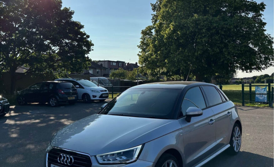 2015 Audi A1