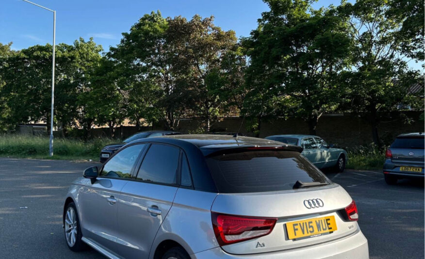 2015 Audi A1