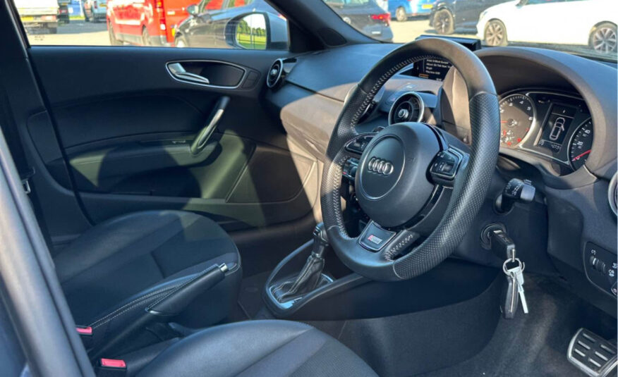 2015 Audi A1
