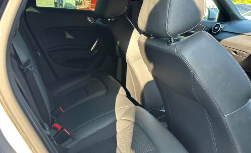 2015 Audi A1