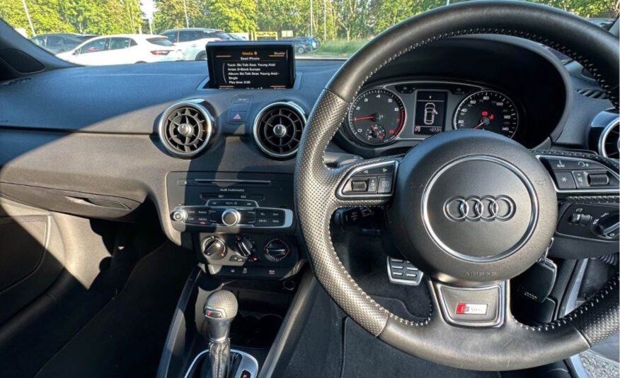 2015 Audi A1