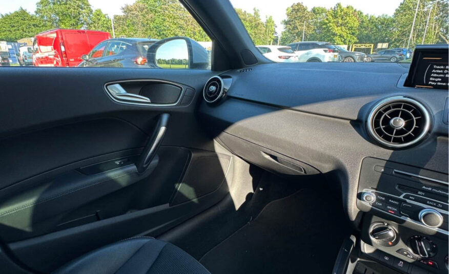 2015 Audi A1