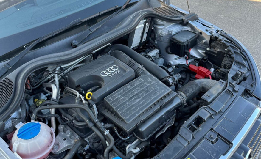 2015 Audi A1