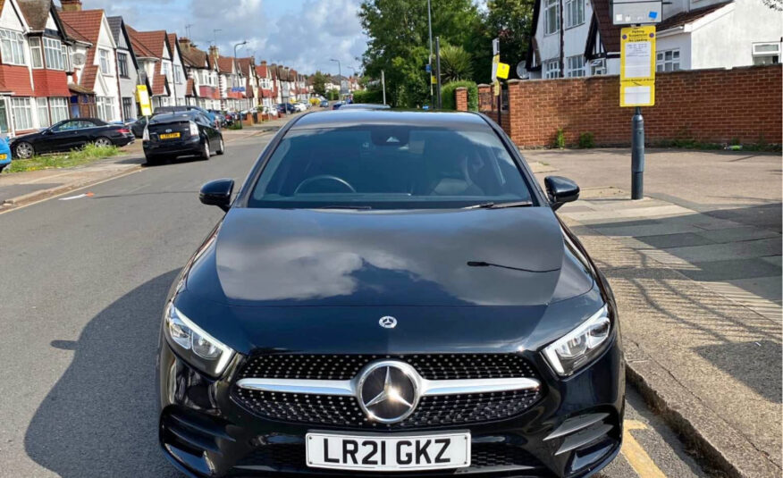 2021 Mercedes-Benz A200