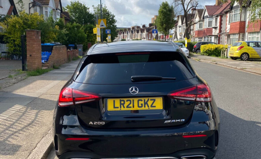 2021 Mercedes-Benz A200
