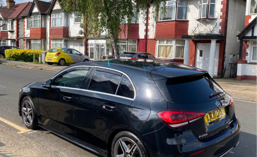 2021 Mercedes-Benz A200