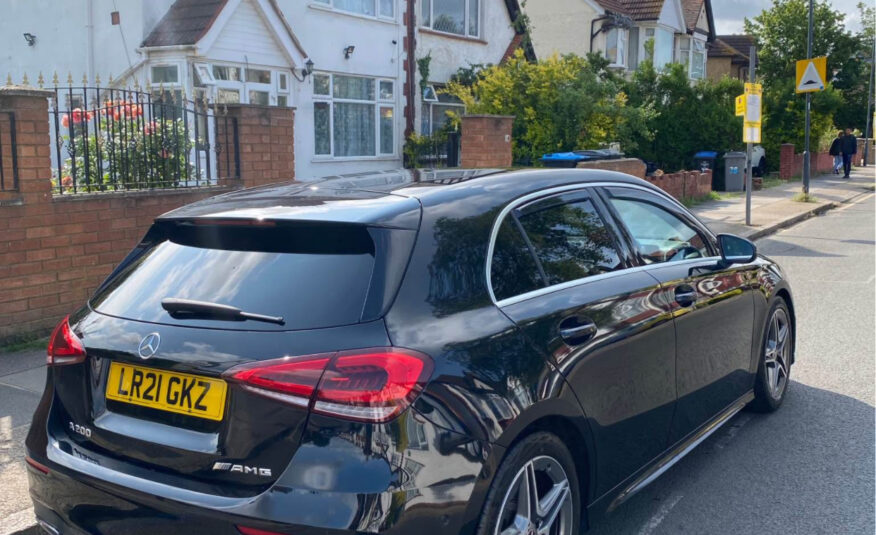 2021 Mercedes-Benz A200