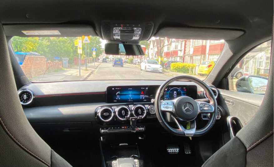 2021 Mercedes-Benz A200