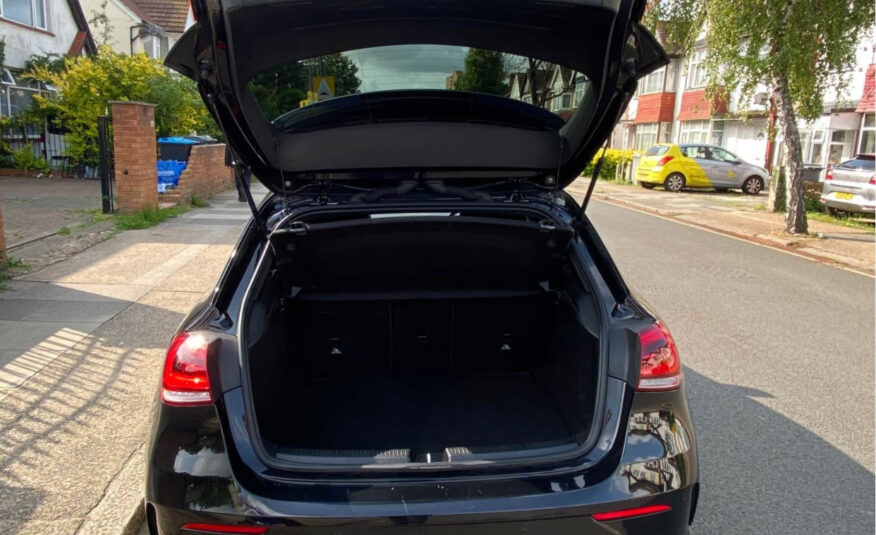 2021 Mercedes-Benz A200