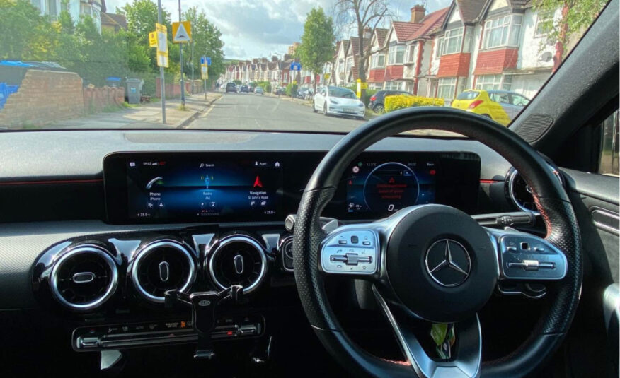 2021 Mercedes-Benz A200