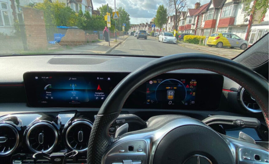 2021 Mercedes-Benz A200