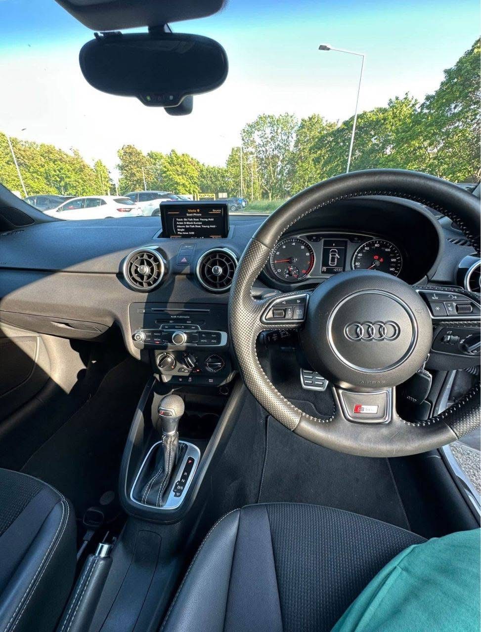2015 Audi A1