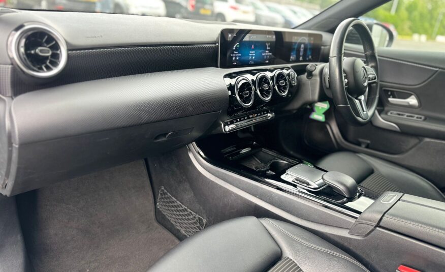 2019 Mercedes-Benz A180